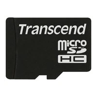 Transcend TS2GUSDC 2GB MicroSD NAND 20 MB/s 13 Schwarz ~D~ - Image 1 of 1