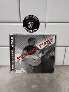 The Good Fight- Breathing Room- CD-  2004 Hardcore  - Imagen 1 de 4