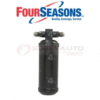 Four Seasons AC Receiver Drier for 1982-1986 Jeep CJ7 - Heating Air mh - Image 1 of 4