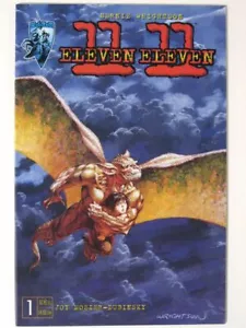 ¡ONCE ONCE (11 11) #1! Bernie WRIGHTSON! (Crusade Comics, octubre de 1996) - Imagen 1 de 2