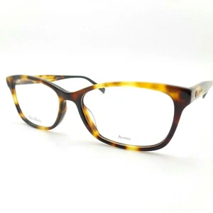 Max Mara MM 1349 581 Havana Schwarz 54mm Neu Original Brillengestell - Bild 1 von 4