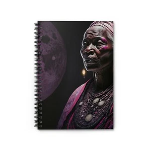 Cuaderno espiral Nana Buruku - Imagen 1 de 6