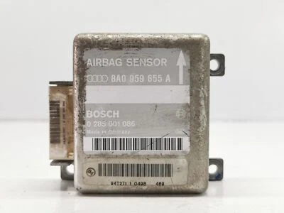 8A0959655A CENTRALINA  / 0285001086 / 1990354 PER AUDI 80 AVANT BASICO BERLINA - Immagine 1 di 4