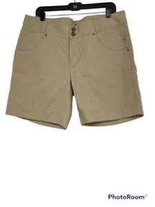 Cabelas shorts size 14 (38” x 8”) beige Mid Rise - Picture 1 of 5