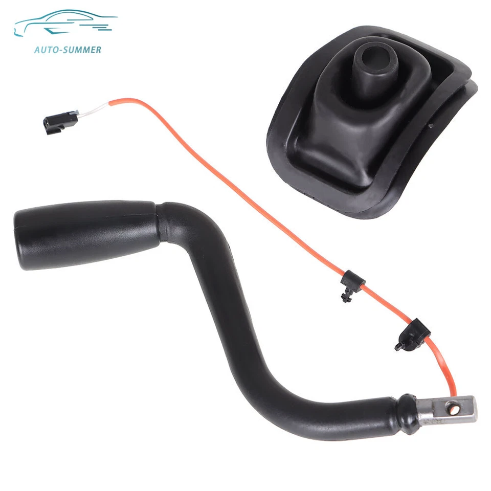 齿轮换档杆 适用于 99-06 雪佛兰 Suburban Silverado Tahoe GMC Sierra 1500 育空地区 — 第 1/4 张图片