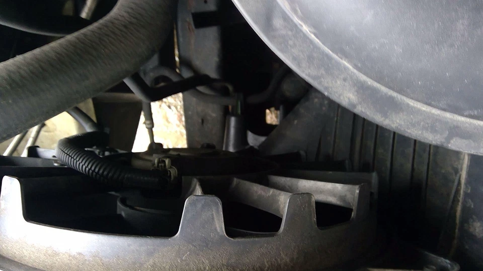 16 NISSAN NV 1500 Electric Cooling Motor - Image 1 of 1