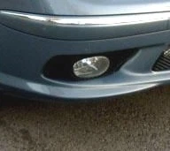 Cubierta de parachoques delantero derecho AMG genuino Mercedes W211 clase E 03-06 Foto 1 de 1