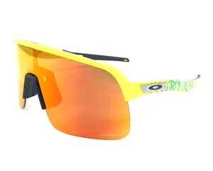 Oakley Sunglasses Sutro Lite OO9463-6739 Inner Spark Matte Tennis Ball Yellow - Picture 1 of 13