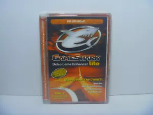 Gameshark Video Game Enhancer Lite Dreamcast - Picture 1 of 3