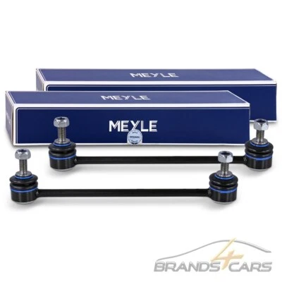 MEYLE 2x KOPPELSTANGE VORNE FÜR MERCEDES BENZ A-KLASSE W169 B-KLASSE W245 - Bild 1 von 4