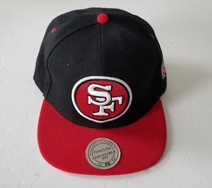 SF Vintage Collection  Mitchell & Ness, adjustable, made in Bangladesh - Picture 1 of 3