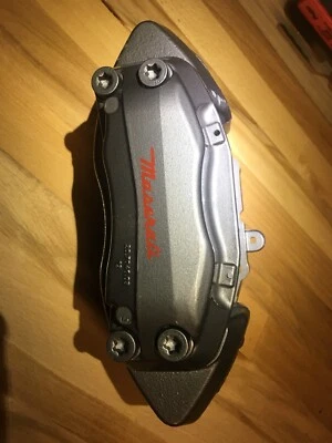 MASERATI QUATTROPORTE M139 FRONT LEFT BREMBO BRAKE CALIPER - Image 1 of 4