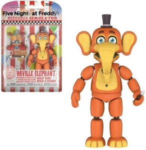 Funko Pop! Games: Five Nights at Freddy's 10th Anniversary 4 pieces SET - Picture 1 of 1