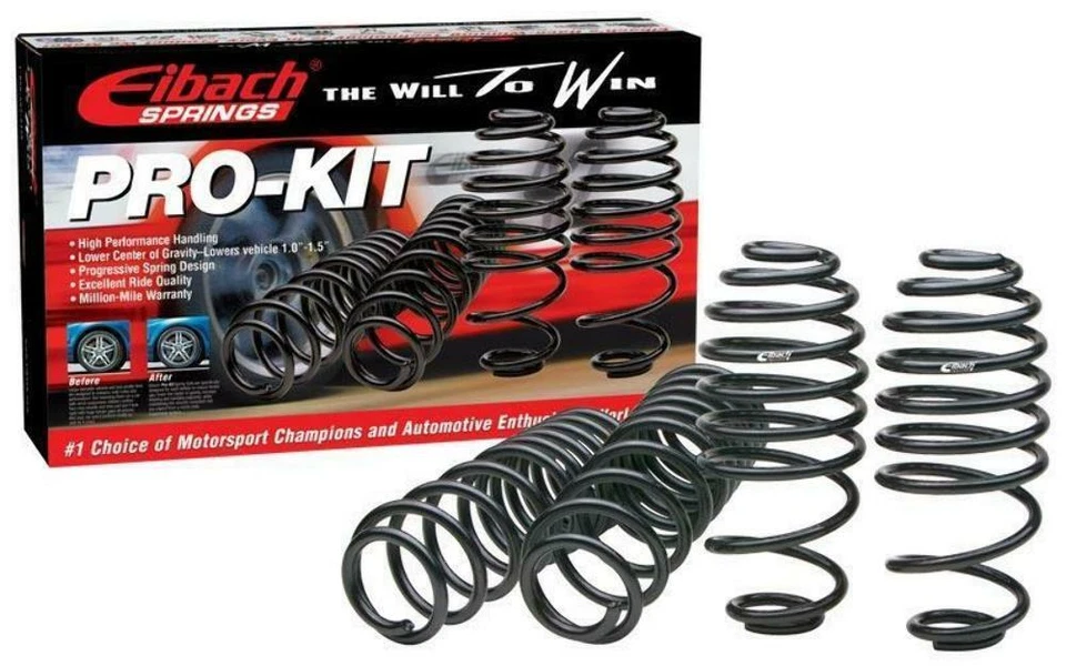 Eibach Pro Kit Springs for 08+ BMW 128I / 135I - Coupe - 2097.140 Foto 1 de 1