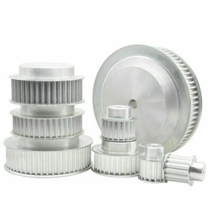 HTD-8M Timing Pulley 12T-72T Synchronous Wheel for 27/32mm Width Belt 3D Printer - Picture 1 of 12