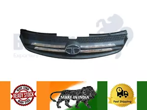 Upper Grill Front Bumper 286888506305 For Tata Indica 1.2L, 1.4L, Indigo 1.4L - Foto 1 di 2