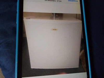 frigobar beko colore bianco - Immagine 1 di 2