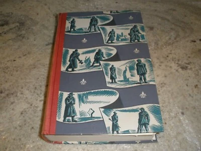 HERITAGE PRESS LES MISERABLES VOLUMES 1-3 HC HUGO INSERT (B99) Foto 1 de 4
