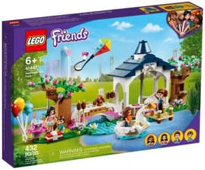 Lego Friends 41447 Le parc de Heartlake City- NEUF Scellée - Imagen 1 de 1