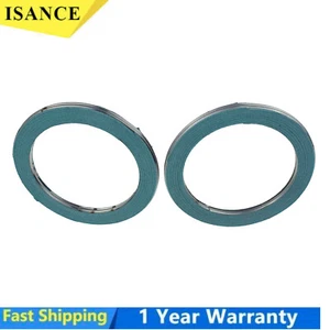 2 Pcs Exhaust Pipe Gasket for Toyota Camry AVALON LEXUS ES/GS/LS 9008043033 - Picture 1 of 8