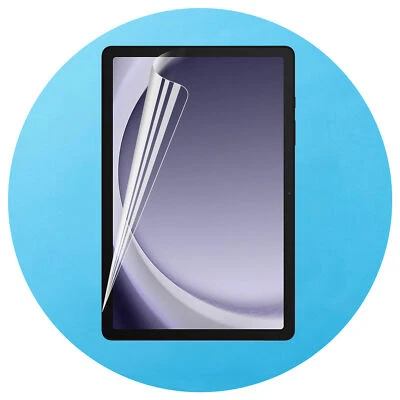 3 x Premium Ultra Thin Screen Protectors for Samsung Galaxy Tab A9 8" - Image 1 of 4