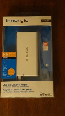 Innergie mCube Lite 18-21V ,65 瓦,全新  — 第 1/2 张图片