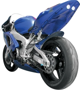 Hot Bodies Undertail Superbike 2 White Y99R1-SB-WHT - Picture 1 of 1
