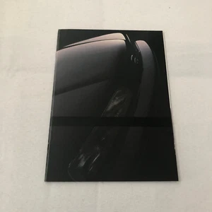 Infiniti Car Sales Brochure Catalog 1988 1989 Q45 M30 Coupe Convertible - Picture 1 of 11