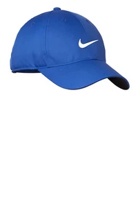 Nike Dri-FIT Swoosh Kappe vorne 548533 ROYAL - Bild 1 von 3
