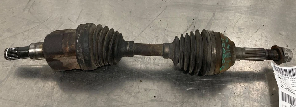 2004 Chevy Blazer S10 eixo dianteiro esquerdo CV lado do motorista LH 26055052 1997-2005 - Imagem 1 de 3