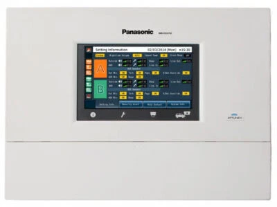 Panasonic WX-CC411B ATTUNE HD MÓDULO CENTRAL DE CARRIL ÚNICO - Sistema de auriculares Foto 1 de 2