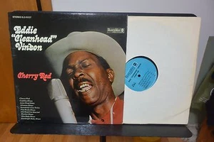 Eddie "Cleanhead" Vinson Cherry Red ABC/BluesWay Top Copy Beautiful NM - Picture 1 of 2