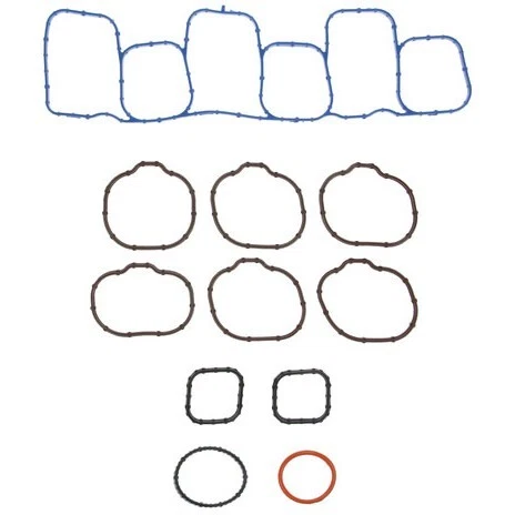 MS97118-1 Juego de juntas de colector de admisión Felpro nuevo para camioneta F150 Ford F-150 Edge Foto 1 de 1