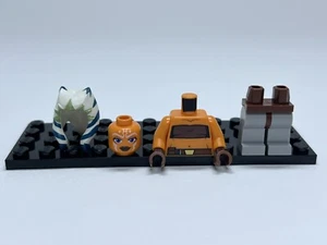 LEGO® Star Wars: Clone Wars AHSOKA TANO (Padawan) Minifigure sw0192 - Picture 1 of 6