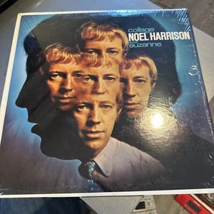 Noel Harrison Collage LP Vinyl Reprise RS-6263 Stereo VG++ - Picture 1 of 3