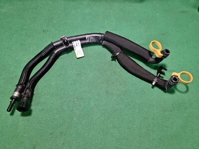 for JAGUAR E-PACE 2.0 LITRE DIESEL INLET OUTLET WATER HOSE NEW GENUINE J9C26506 - Image 1 of 4