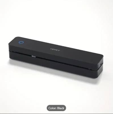 HPRT MT610 Portable Wireless Printer, Thermal Printer, Compatible with Multiple - Image 1 of 4