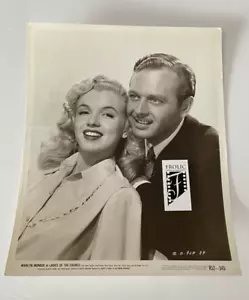 MARILYN MONROE 1948 "Ladies Of The Chorus" 1952 Columbia Original Reprint RARE++ - Bild 1 von 5