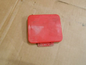 Arctic Cat 375 Automatic 2002 02 front fender hood cover radiator 0444-069 400 - Picture 1 of 2