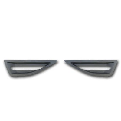 Nuevo par de biseles de luces antiniebla Ford Taurus 2010-2012 OEM marcador SE SEL LED Foto 1 de 4