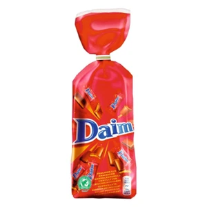 Daim Chocolate Bags 200G Individual Wrapped Daim Chocolates - Picture 1 of 1