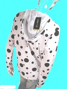 New VON ZIPPER VZ HOODED CARDIGAN JACKET JUMPER Mens S Ladies M Top RRP $99 - Picture 1 of 7