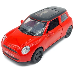 1:34 BMW Mini Cooper Model Car Diecast Toy Cars Toys for Boys Gifts Kids Red - Picture 1 of 11