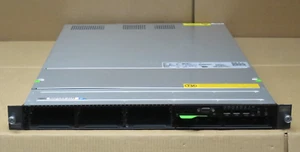 Châssis de serveur vide Fujitsu PRIMERGY RX200 S6 avec mobo, fond de panier, risers, chauve-souris - Photo 1/8