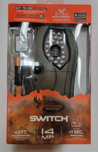 WGI 0697 Switch Lightsout 14 mp trail camera MODEL# EZ14I2T18-20 - Picture 1 of 2