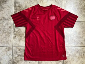Denmark Home Football Shirt 2022-2023 Size XL - Picture 1 of 18