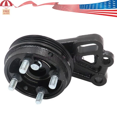 Pulley Cooling Fan 1714077E07 Fit SUZUKI 99-03 Vitara Sidekick Sport l4 GAS USA - Image 1 of 4