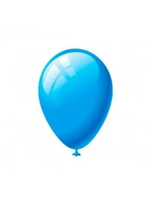 GIVI ITALIA GIVI ITALIA 16 Palloncini - Colori Celeste 28 cm - Imagen 1 de 1