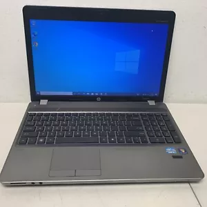 HP PROBOOK 4530S INTEL CORE I5-2410M 2,30GHZ 8GB RAM 250GB SSD WIND 10 - Bild 1 von 13