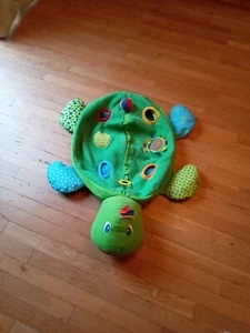 Melissa & Doug K’s Kinder Schildkröte Bällebad OHNE BÄLLE - Bild 1 von 4